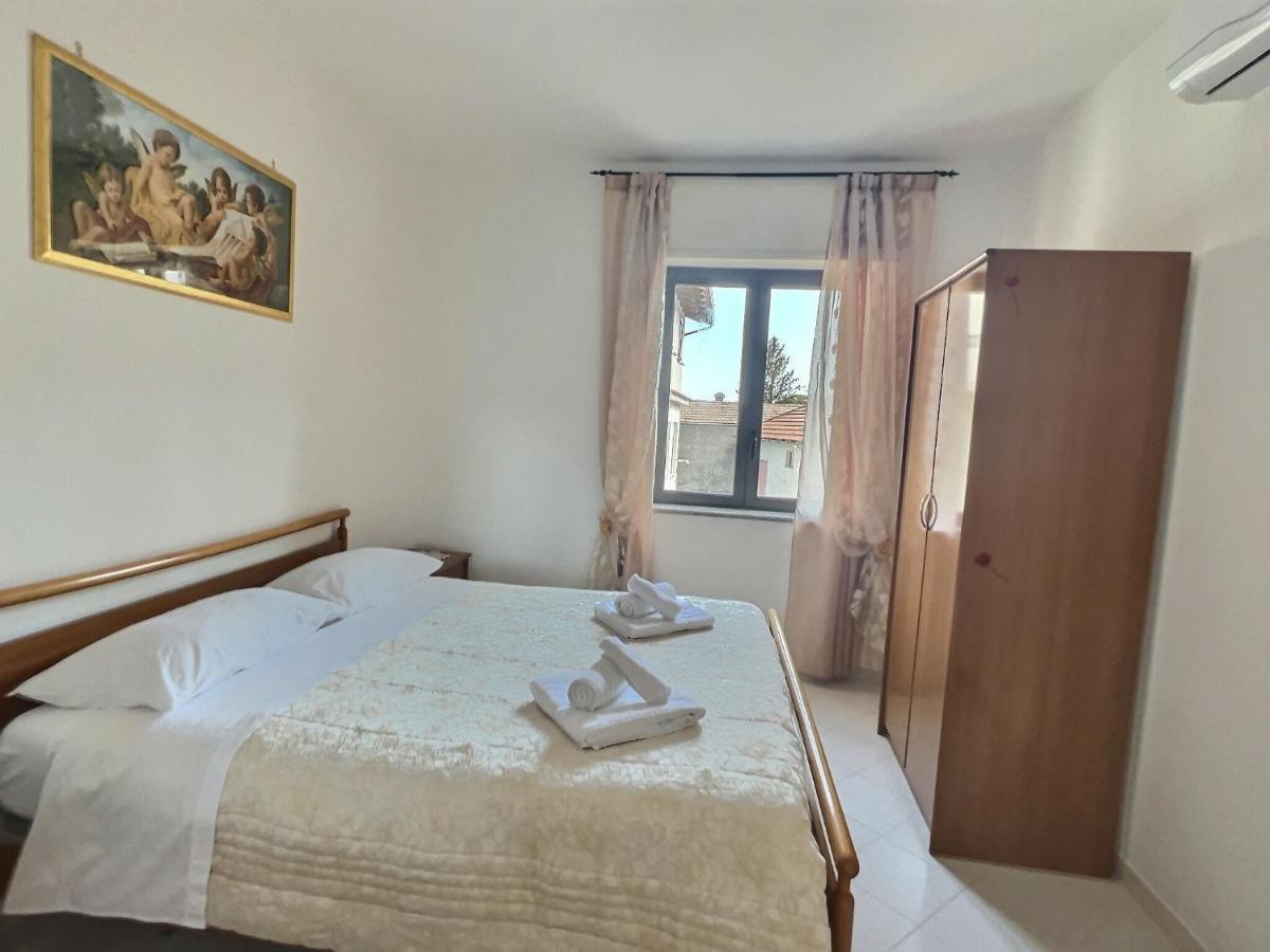 Cuor Di Maria Appartement Agerola Buitenkant foto