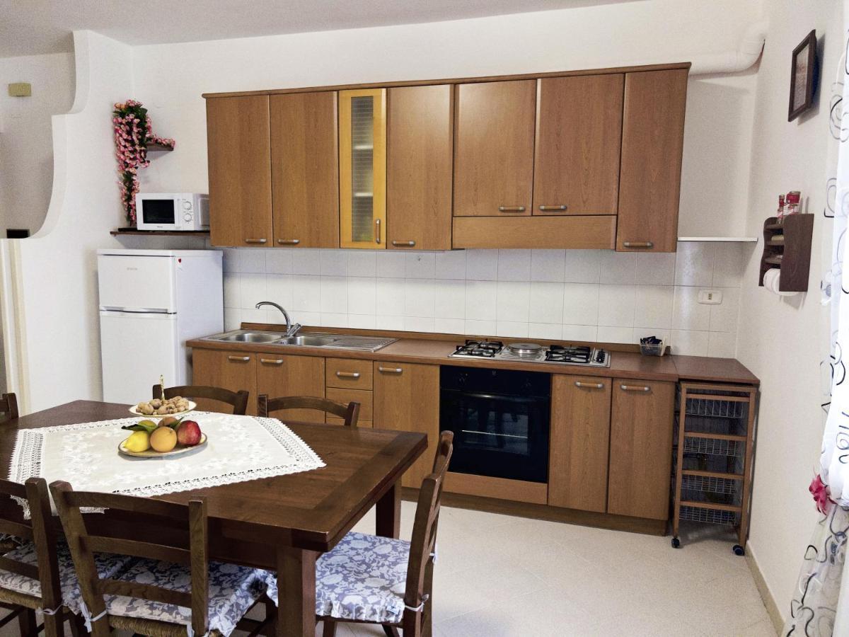 Cuor Di Maria Appartement Agerola Buitenkant foto